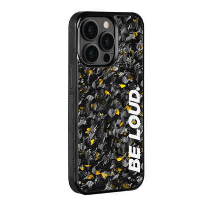 BELOUD - iPhone Real Carbon Fiber Case
