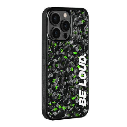 BELOUD - iPhone Real Carbon Fiber Case
