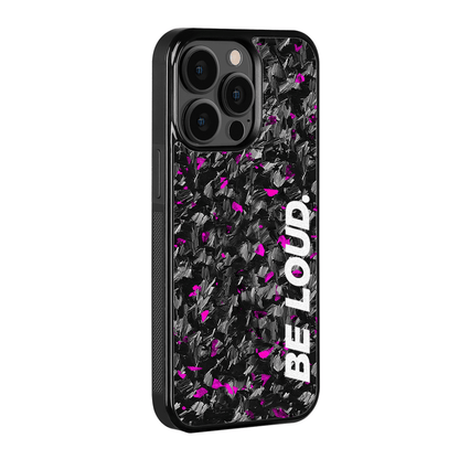 BELOUD - iPhone Real Carbon Fiber Case
