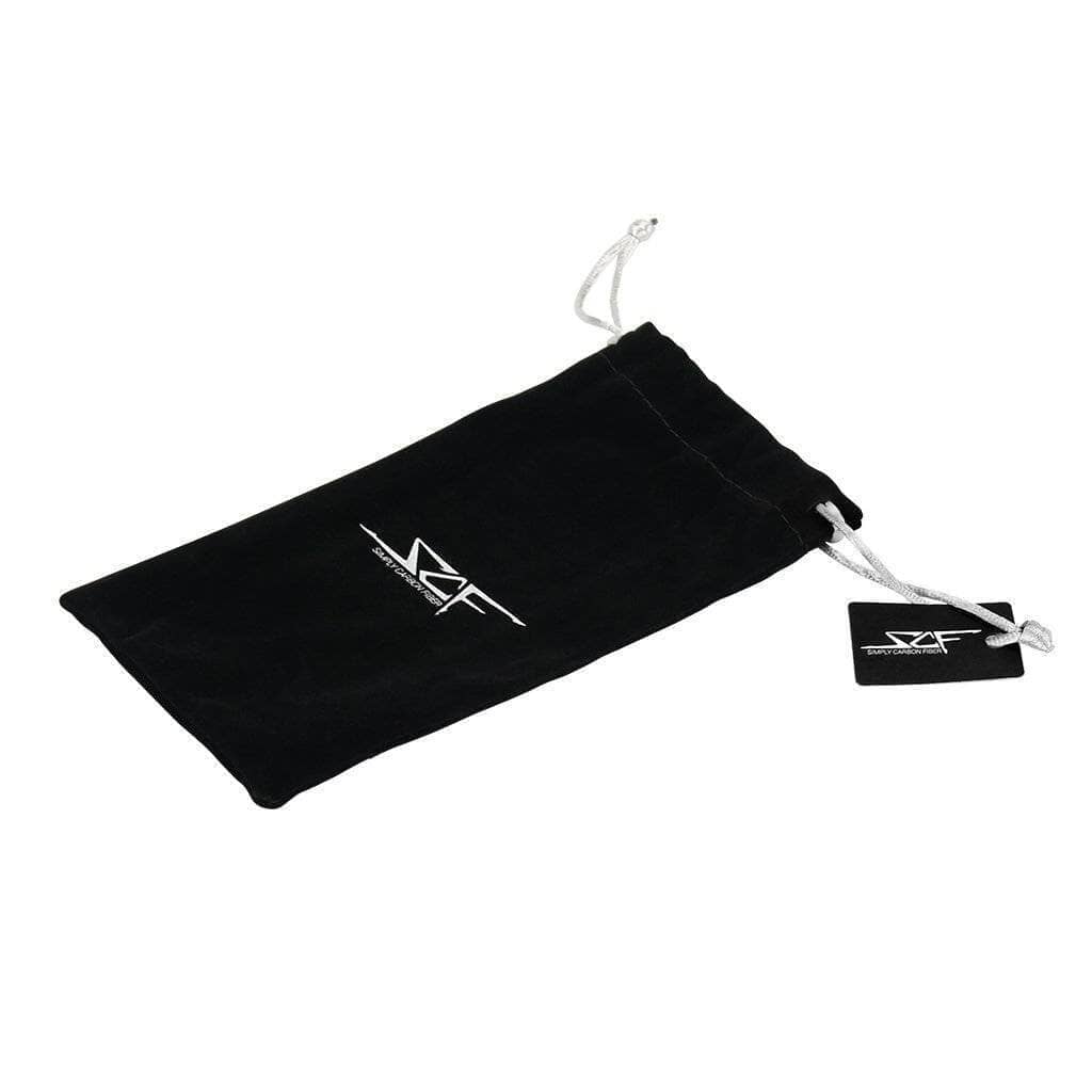 iPhone | Real Carbon Fiber Case | BE LOUD. x SCF Edition